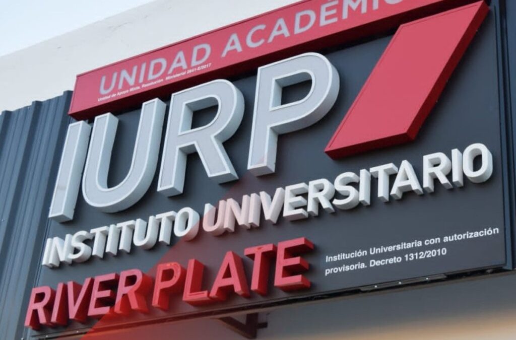 Está abierta la inscripción al profesorado en Educación Física del Instituto Universitario River Plate