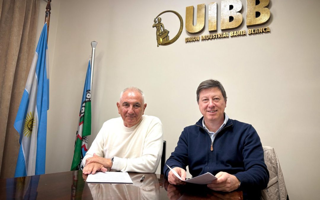 Villarino avanza en el fortalecimiento industrial con un nuevo acuerdo regional⁣