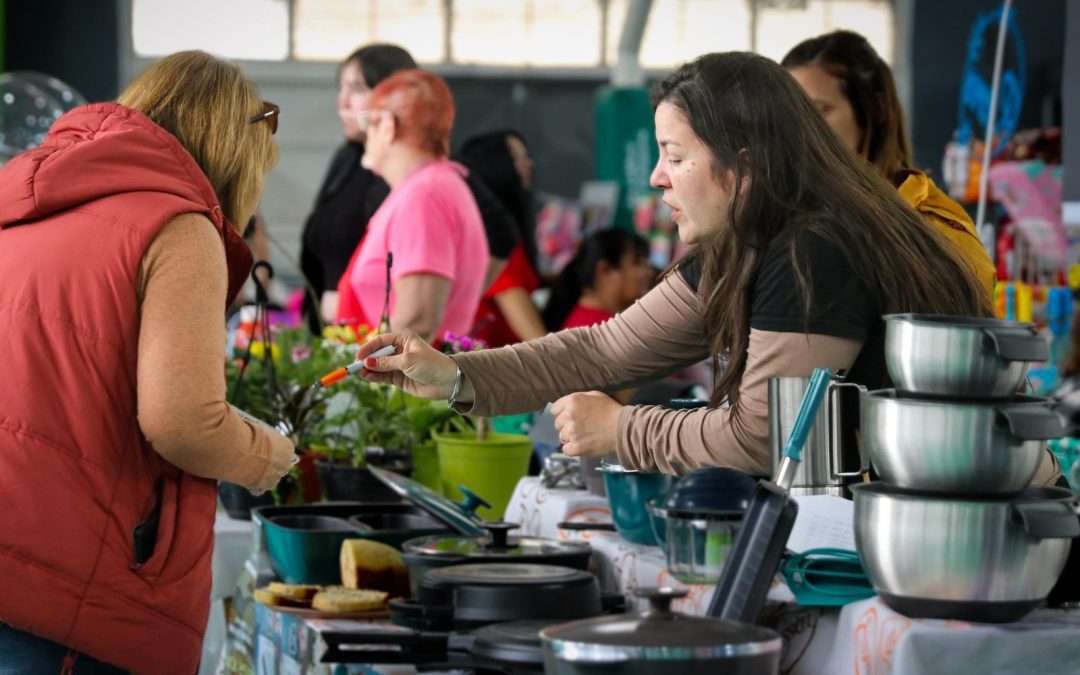Capacitación para emprendedores y nueva edición de la feria Villarino Emprende