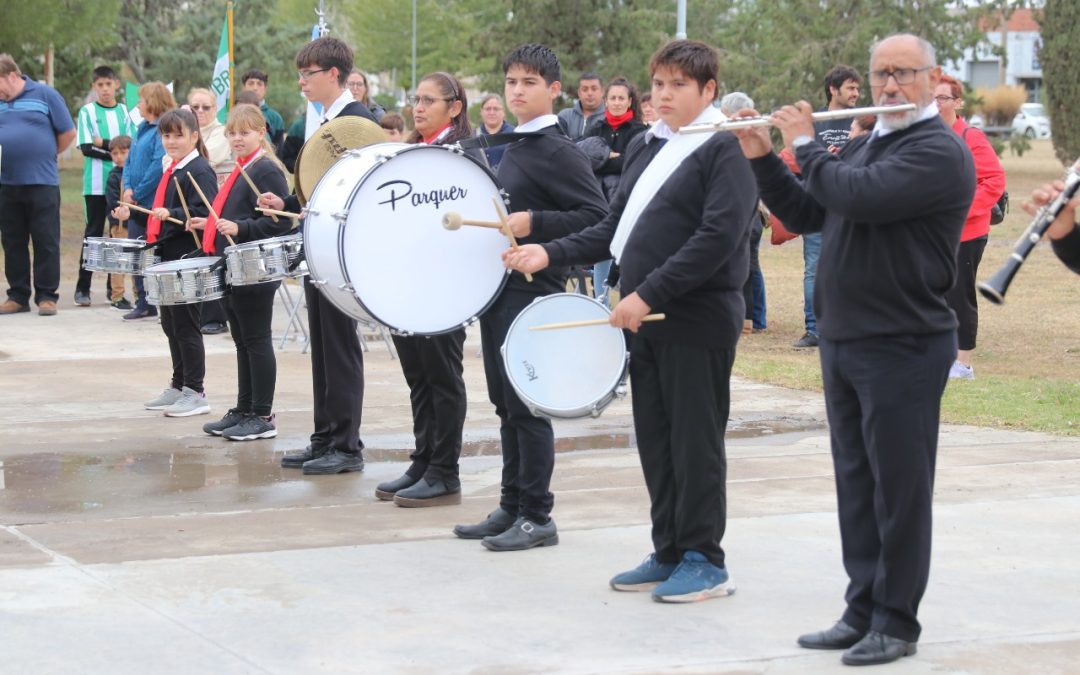 Abrió la convocatoria para cubrir vacantes en la Banda y el Coro Municipal