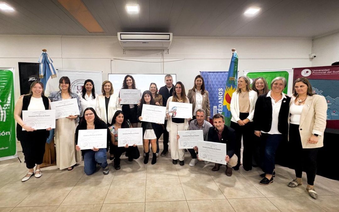 Acto de Colación UPSO 2025: emoción, logros y compromiso con la educación