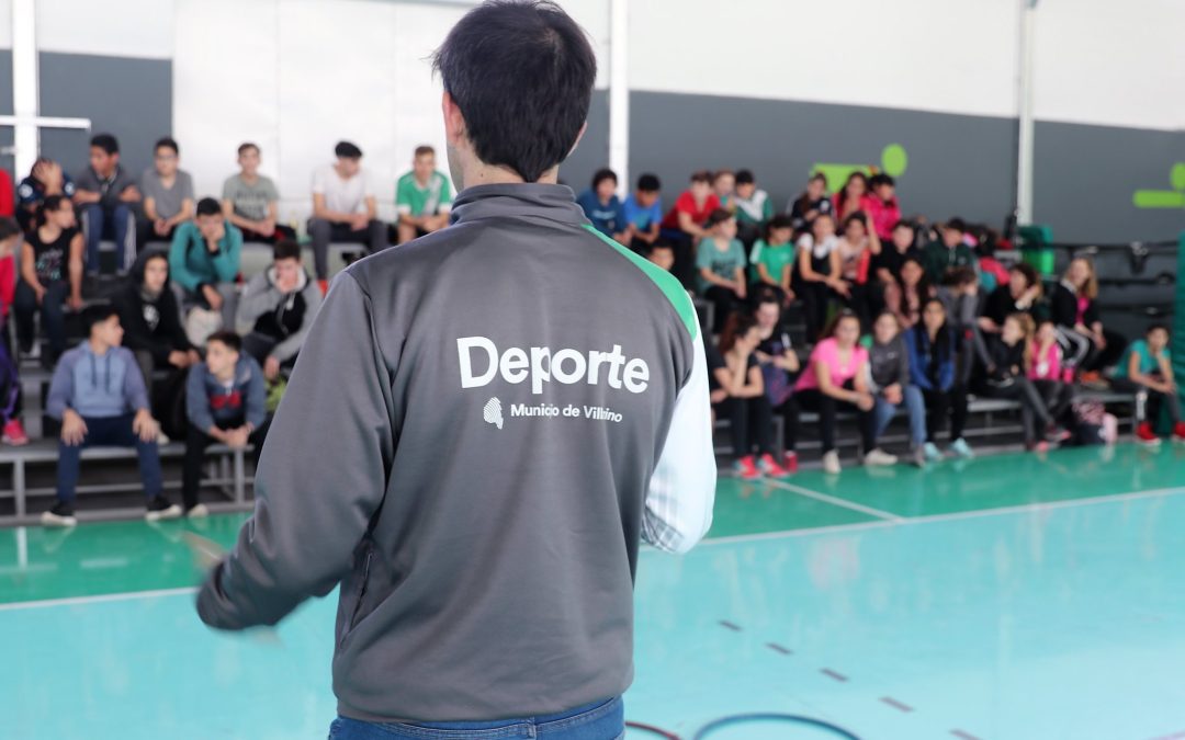 Búsqueda laboral: coordinador/a de Deporte