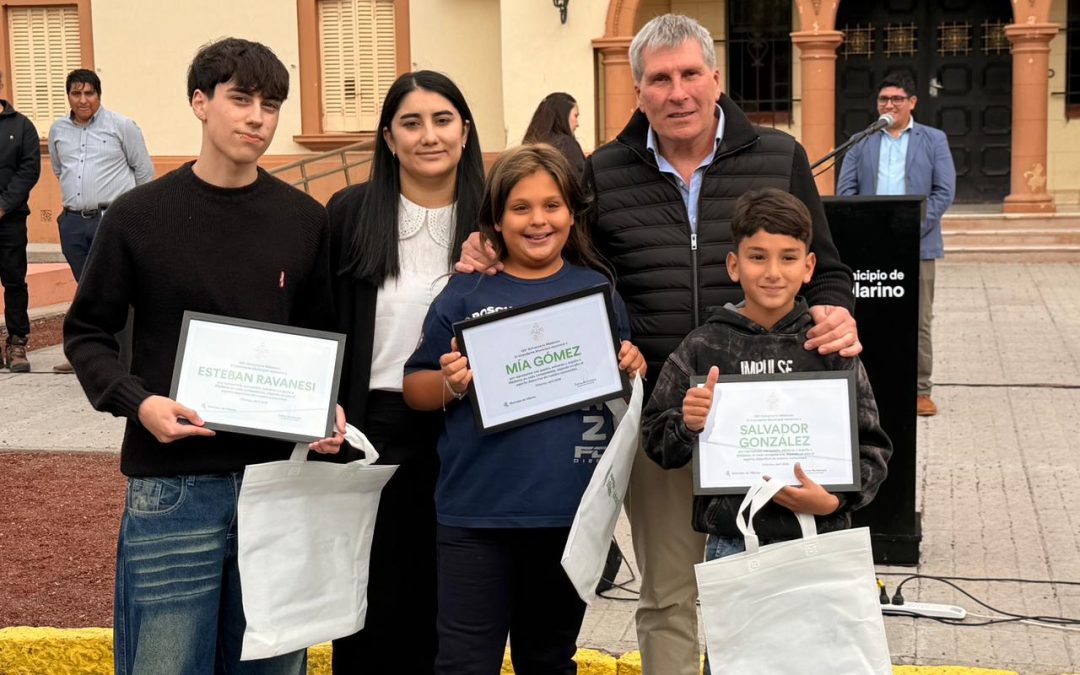 Médanos celebró sus 129 años de historia, identidad y comunidad