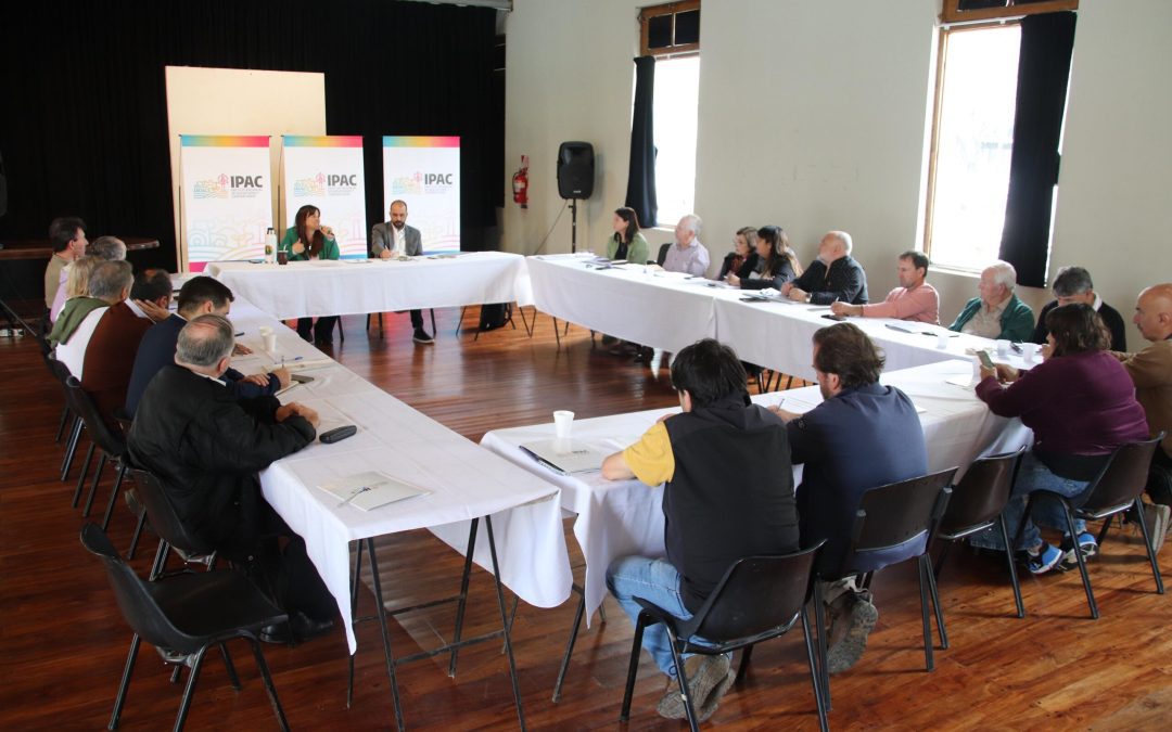 El IPAC y el Municipio brindarán una Clínica de Cumplimiento Participativo para cooperativas